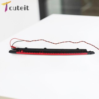 Tcuteit ไฟเบรกท้าย 12V LED ตําแหน่งสูง สําหรับ Mercedes-Benz W447 14-20