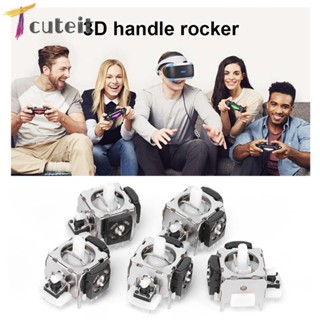 Tcuteit โมดูลจอยสติ๊กควบคุมเกม Xbox 360 3D 5 ชิ้น