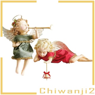 [Chiwanji2] ฟิกเกอร์รูปปั้นสุนัขน่ารัก สําหรับตกแต่งบ้าน