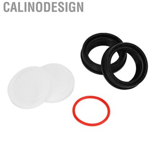 Calinodesign Bicycle Front  Dust Seal  Avoid Wear Oil Seals Lubrication for Mountain Bikes