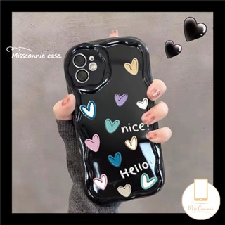 เคสโทรศัพท์มือถือ ขอบโค้ง ลายหัวใจ สีมาการอง 3D พร้อมสายคล้องมือ สําหรับ Realme C55 C53 C35 C33 C25Y C21Y C20 C15 C30 C21 C17 C25 5 7i 5s 6i 5i 9i C11 C25s C12 C2 C31 C3 C20A