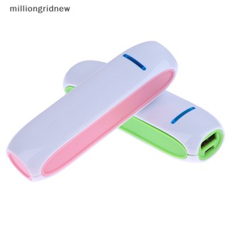 [milliongridnew] กล่องชาร์จ USB 18650 5V DIY 1 ชิ้น