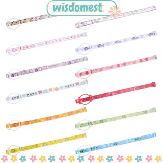 Wisdomest สายคล้องไหล่ ลายการ์ตูน ปรับได้ สําหรับขวดน้ํา กาต้มน้ํา