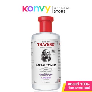 Thayers Lavender Witch Hazel Toner 355ml.