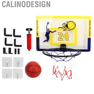 Calinodesign Indoor Basketball Hoop  Physical and Mental Development Kids for Party