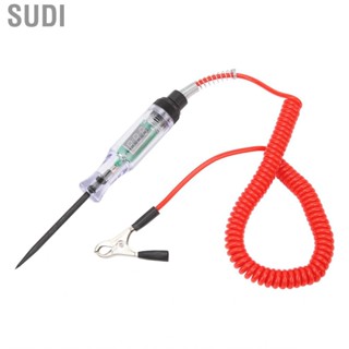 Sudi Car Electric Circuit Tester Probe Detector Insulation Protection for Quick Checking