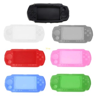 Bt เคสซิลิโคนนิ่ม ป้องกันรอย สําหรับ PSP 2000 3000 PSP2000 PSP3000