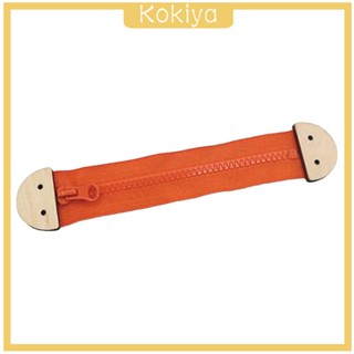 [Kokiya] ของเล่นบอร์ดซิป Montessori เสริมการเรียนรู้เด็กวัยหัดเดิน 1-2 ปี DIY