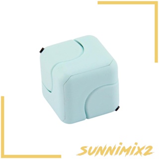 [Sunnimix2] ของเล่นมือหมุน 3D ช่วยเสริมการเรียนรู้เด็ก และผู้ใหญ่