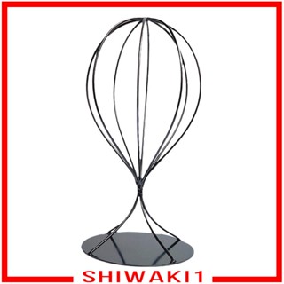 [Shiwaki1] ที่แขวนหมวก แบบโลหะ สําหรับตู้เสื้อผ้า บ้าน ซูเปอร์มาร์เก็ต