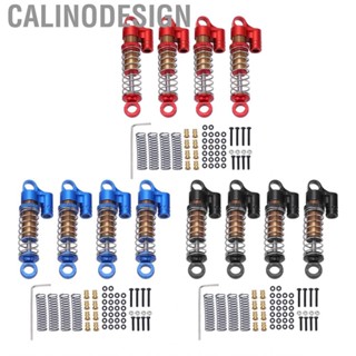 Calinodesign Front and Rear Shock Absorbers  Rust Proof for 1/24  Car