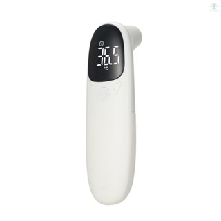 Non-Contact Thermometer Digital Infrared Forehead Thermometer Fast Accurate Reading Body &amp; Object Dual Mode LED Display for Home Hotel Office Market