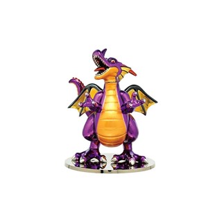 ตุ๊กตา Dragon Quest Metallic Monsters Gallery Dragon King ของเล่นสําหรับเด็ก