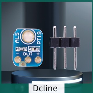 [Dcline.th] Als-pt19 บอร์ดตรวจจับแสง UV 2.5V-5.5V