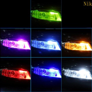 Capa หลอดไฟ LED T10 W5W สําหรับติดป้ายทะเบียนรถยนต์ 10 ชิ้น