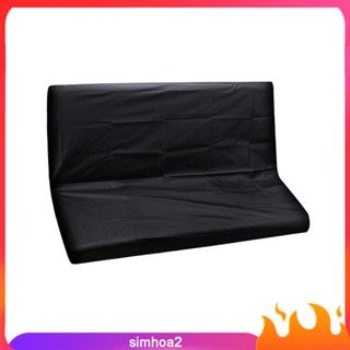 [Simhoa2] ผ้าคลุมเบาะรถยนต์ กันลื่น กันน้ํา ซักได้ สําหรับสุนัข