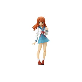 เครื่องแบบนักเรียน Figma The Melancholy Of Haruhi Suzumiya: Mikuru Asahina