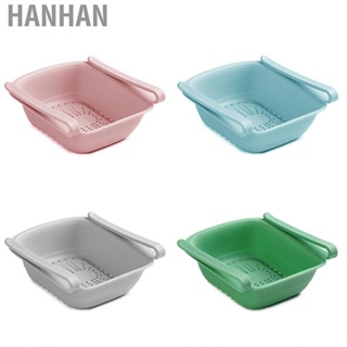 Hanhan Drawer Storage Rack Organizer Kitchen  PP Box for Household