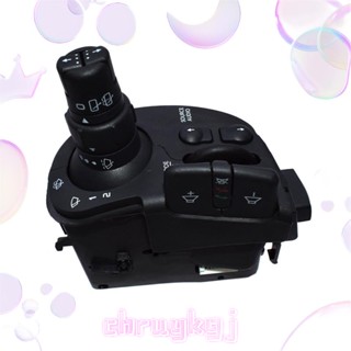 สวิตช์ควบคุมที่ปัดน้ําฝนกระจกหน้า อุปกรณ์เสริม สําหรับ Renault Clio MK3 Kangoo Modus 7701060097 7701057096