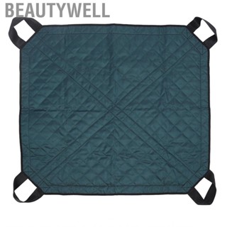 Beautywell Nylon Patients Lifting Pad With 4 Handles Transfer Positioning Bed