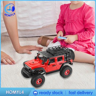 [Homyl4] พวงมาลัยรถบังคับ ความเร็วสูง สเกล 1:24 4WD สําหรับ Wltoys 2428