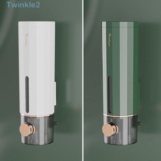 Twinkle เครื่องจ่ายสบู่เหลว แบบติดผนัง ขนาด 450 มล.