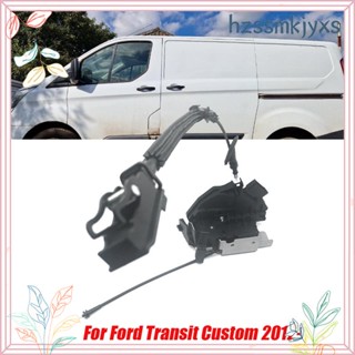 Bk21-v219a64-ch กลไกล็อคประตูด้านหน้าขวา อุปกรณ์เสริม สําหรับ Ford Transit Custom 2012 Latch Actuator BK21-V219A64CK