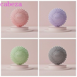 Cabeza ลูกบอลนวดเท้า บรรเทาอาการปวดเมื่อยกล้ามเนื้อ ทนทาน ใช้ซ้ําได้ อเนกประสงค์