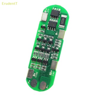 [ErudentT] บอร์ดชาร์จลิเธียม 3S 5A 12V Li-ion 18650 PCB BMS [ใหม่]