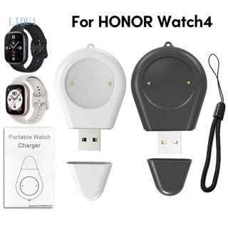 Lidu1 อะแดปเตอร์สายชาร์จพาวเวอร์ซัพพลาย สําหรับ HonorWatch 4