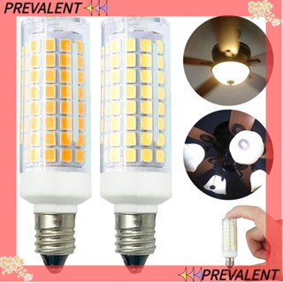 Preva หลอดไฟฮาโลเจน LED 102 2835SMD 75W E11 สําหรับตกแต่ง