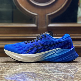 รองเท้าวิ่ง ASICS NovaBlast 3 ‘Electric Blue’ (M9US)