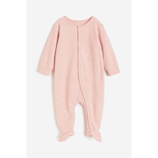 H&amp;M  Boy Fleece all-in-one pyjamas 1173315_1