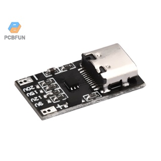 Pcbfun Pd3.0/qc3.0 บอร์ดโมดูลทริกเกอร์ชาร์จเร็ว Usb Type C