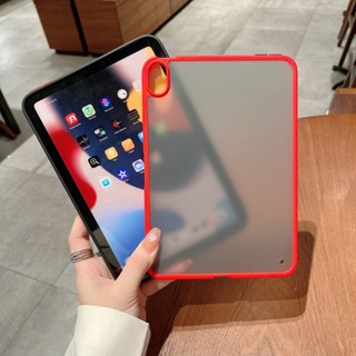 เคสแท็บเล็ต PC แบบแข็ง สําหรับ iPad 10th Generation 2022 8th 9th 7th 10.2 Pro 11 Air 5 4 3 10.5 Mini 6 4 5 Case 2 3 5th 6th 9.7 Mini 6 5 4 3 2 1