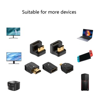 C* อะแดปเตอร์ Hdtv สะดวกสบาย สําหรับหลายอุปกรณ์ Hdtv to Mini c อะแดปเตอร์แสดงสถานะ