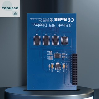 [Yobusad.th] โมดูลหน้าจอ LCD TFT 3.5 นิ้ว 320*480 พิกเซล สําหรับ Arduino