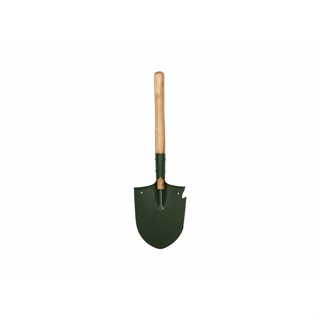 good.garden29-POLLO พลั่วขุด รุ่นSS503L หน้ากว้าง 17ซม สูง 23.5ซม ยาว60ซม สีเขียว ยอดขายอันดับ1