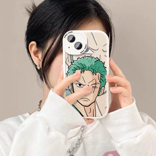 เคสโทรศัพท์มือถือหนังแกะ ซิลิโคนนิ่ม กันกระแทก รอบด้าน ลาย One Piece iqoo 9 10 NEO3 5SE 6SE pro T1 Z1 Z3I V11I