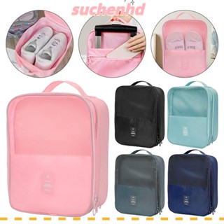 Suchenhd กระเป๋าจัดเก็บรองเท้า ชุดชั้นใน อเนกประสงค์