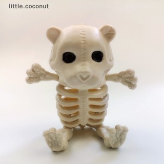 [little.coconut] กระดูกม้า ยูนิคอร์น น่ารัก สําหรับตกแต่งปาร์ตี้ฮาโลวีน