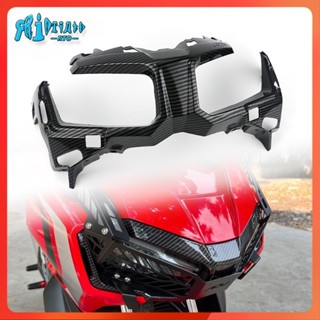 Rtomp ฝาครอบไฟหน้ารถจักรยานยนต์ คาร์บอนไฟเบอร์ สําหรับ Honda ADV150 ADV 160 2019-2022