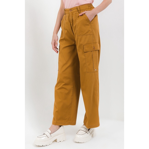 กางเกงแฟชั่นสตรี Cardinal G0028F12H