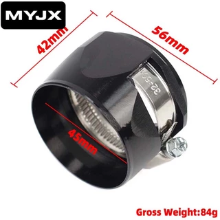 【MYJK】แค้มรัดท่อหม้อน้ำ (16mm/45mm/50mm.) แค้มรัดท่อ เข็มขัดรัดสายระบายไอ แค้มรัดท่อน้ำบน สำหรับกระบะ ทุกรุ่น เข็มขัดรัดบน หม้อน้ำ