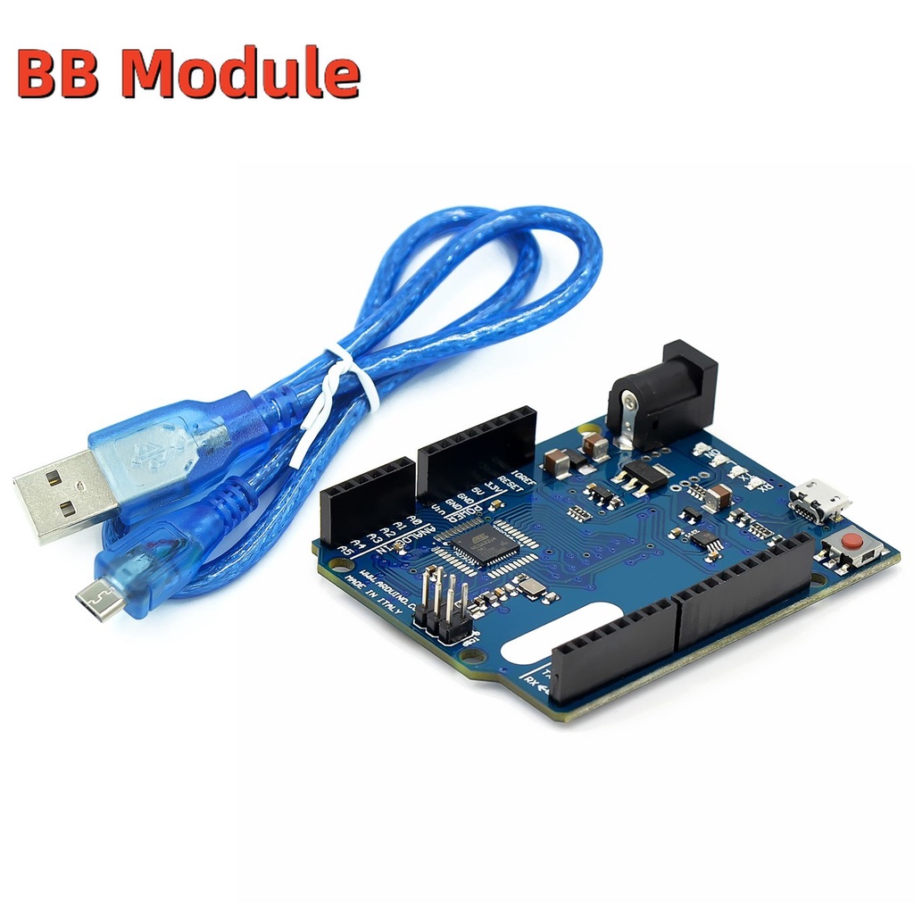 บอร์ดพัฒนา Leonardo R3 ATMEGA32U4 สําหรับ arduino