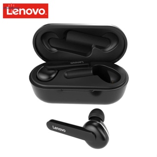 Vip Lenovo HT28 Tws หูฟังบลูทูธไร้สาย 5.0 ควบคุมแบบสัมผัส พร้อมไมโครโฟน สําหรับเล่นกีฬา