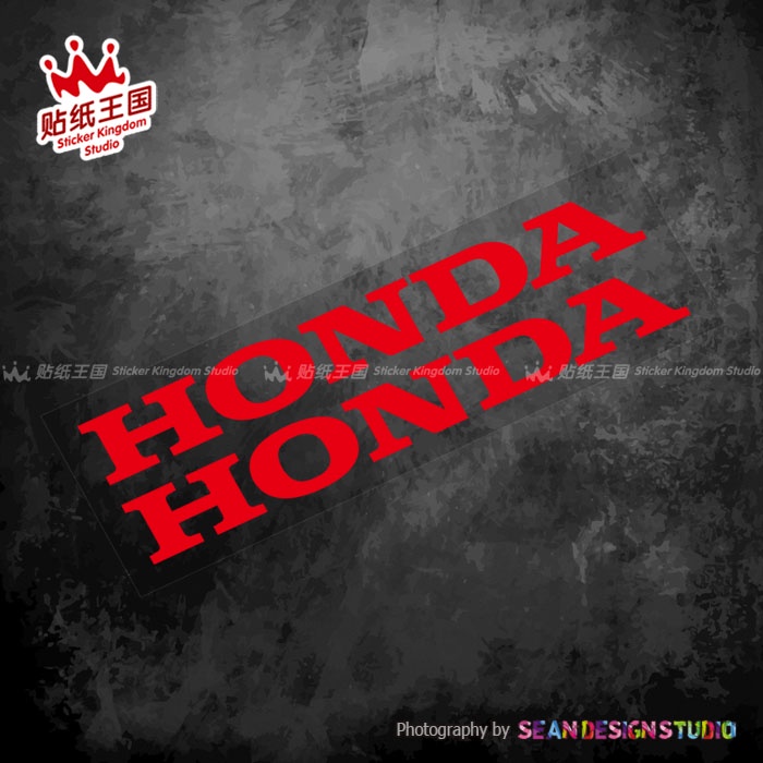 สติกเกอร์สะท้อนแสง กันน้ํา สําหรับรถจักรยานยนต์ Honda CBR1000RR CBR600RR CBR650R CBR500R CBR150R CB1000R CB1100 CBR300R CBR250RR 05 1 คู่