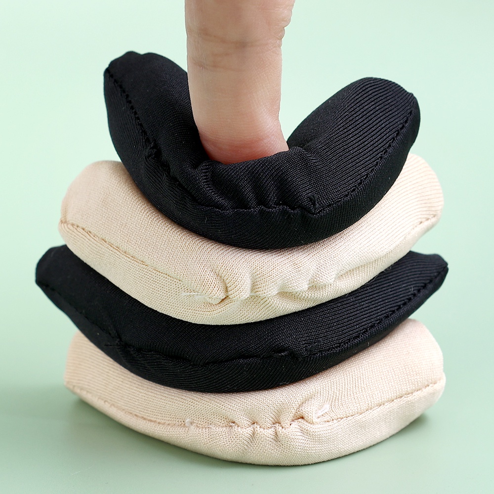 ผู ้ หญิงฤดูร ้ อนพื ้ นรองเท ้ าสุภาพสตรีรองเท ้ าส ้ นสูงพื ้ นรองเท ้ าหญิงครึ ่ ง Pad ลดแรงเสียดทานปวดซิลิโคน Forefoot Pads Anti-skid Foot Care Pads
