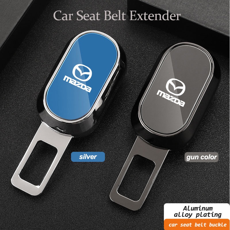 คลิปหัวเข็มขัดนิรภัยรถยนต์ สําหรับ MAZDA CX 8 CX 5 CX 3 CX 30 MAZDA 3 MAZDA 2 RX8 RX7 BT50 787B MAZDA 5