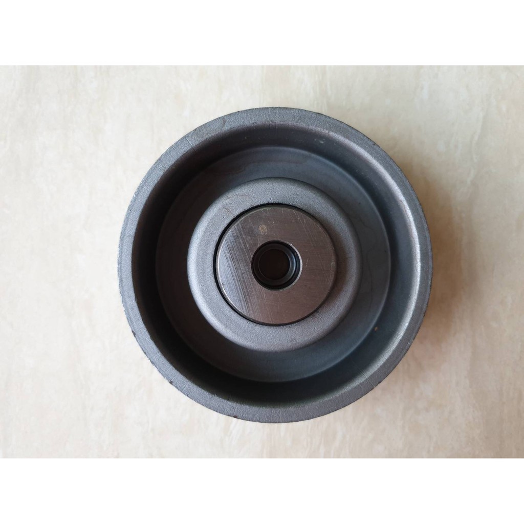 ลูกลอกดันสายพานแอร์ MITSUBISHI E-CAR1600,1800,CK2 ไต้หวัน ราคาตัวละ 380 บาท